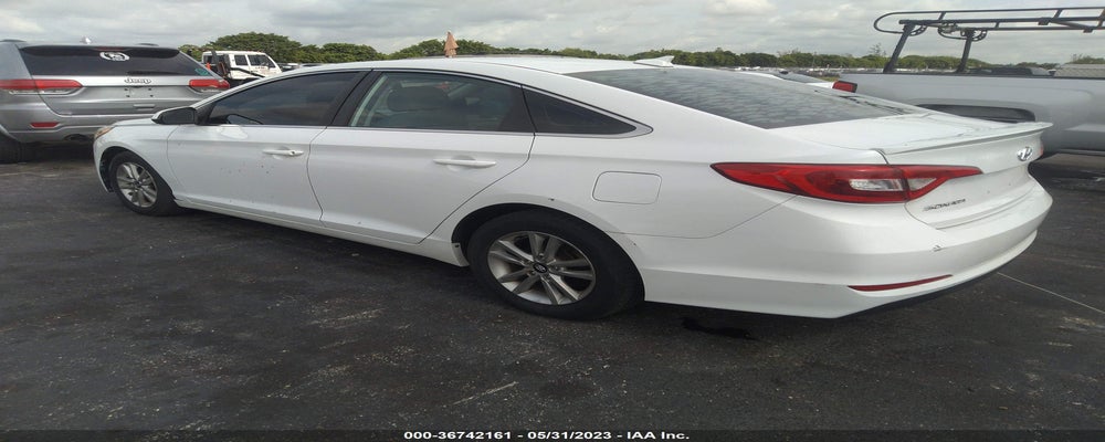 5NPE24AF0GH371022 2016 HYUNDAI SONATA photo no. 3