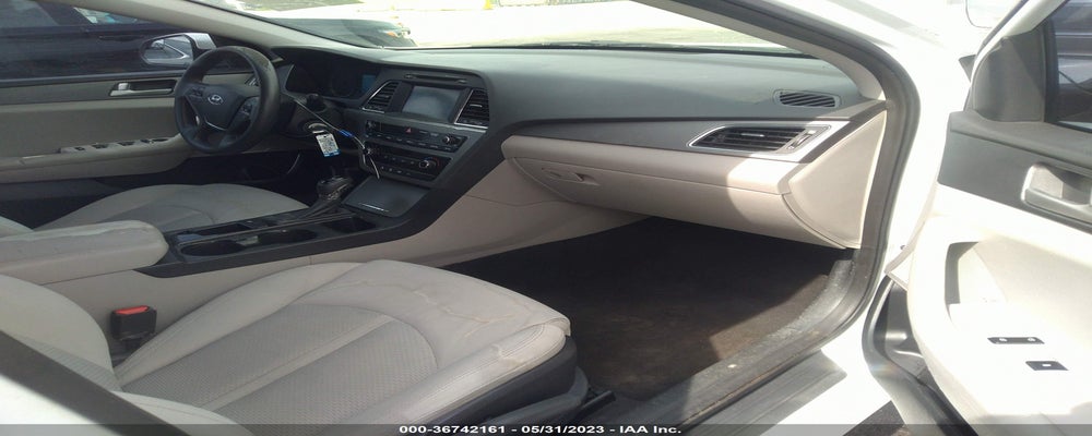 5NPE24AF0GH371022 2016 HYUNDAI SONATA photo no. 5