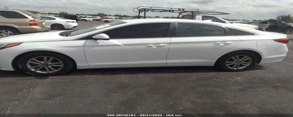 5NPE24AF0GH371022 2016 HYUNDAI SONATA photo no. 6