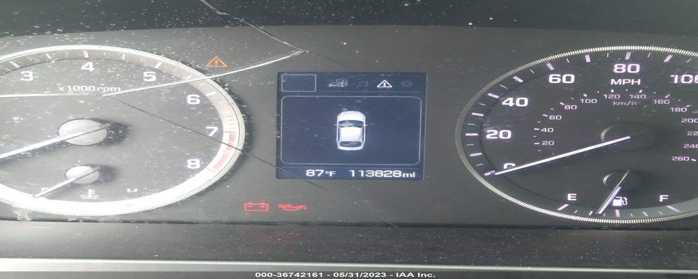 5NPE24AF0GH371022 2016 HYUNDAI SONATA photo no. 7