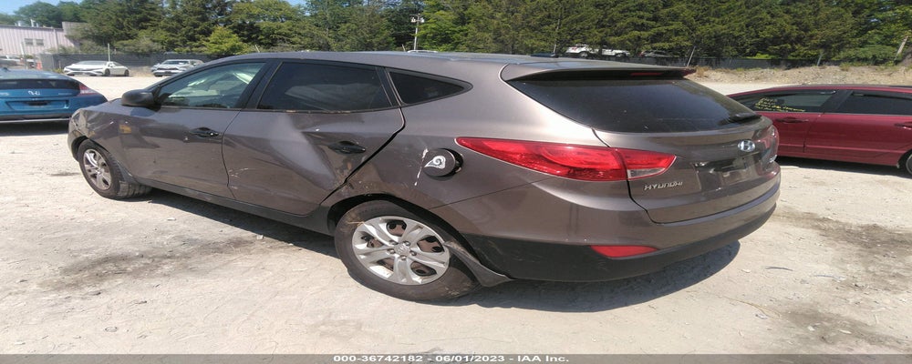 KM8JT3AB5CU338869 2012 HYUNDAI TUCSON photo no. 3