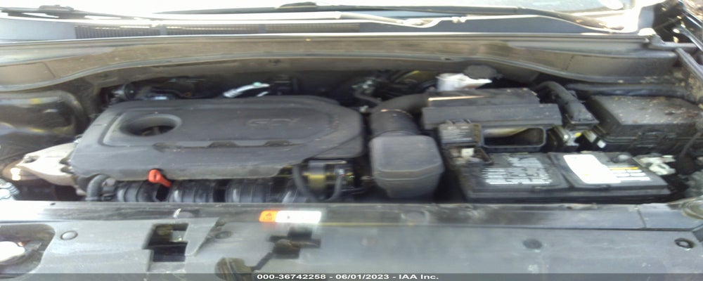 5NMZUDLB0HH039649 2017 HYUNDAI SANTA FE SPORT photo no. 10