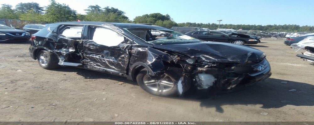 5NMZUDLB0HH039649 2017 HYUNDAI SANTA FE SPORT photo no. 15