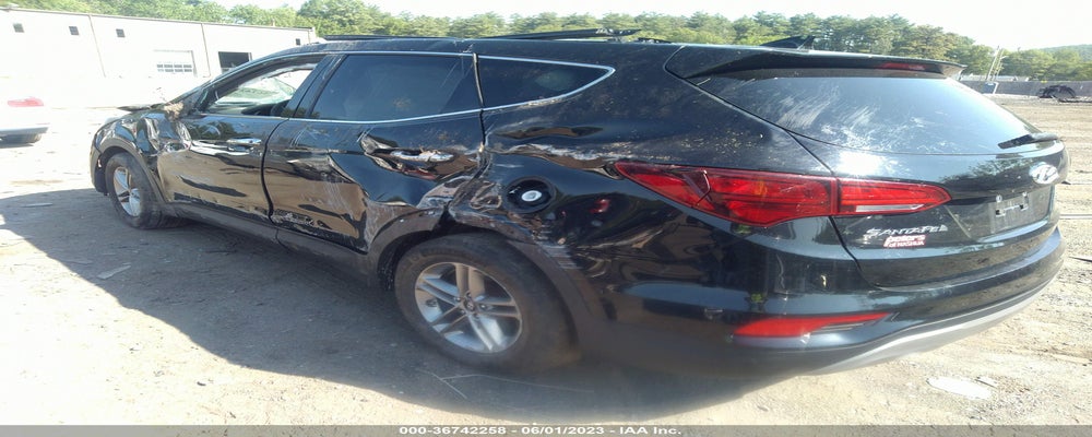 5NMZUDLB0HH039649 2017 HYUNDAI SANTA FE SPORT photo no. 3
