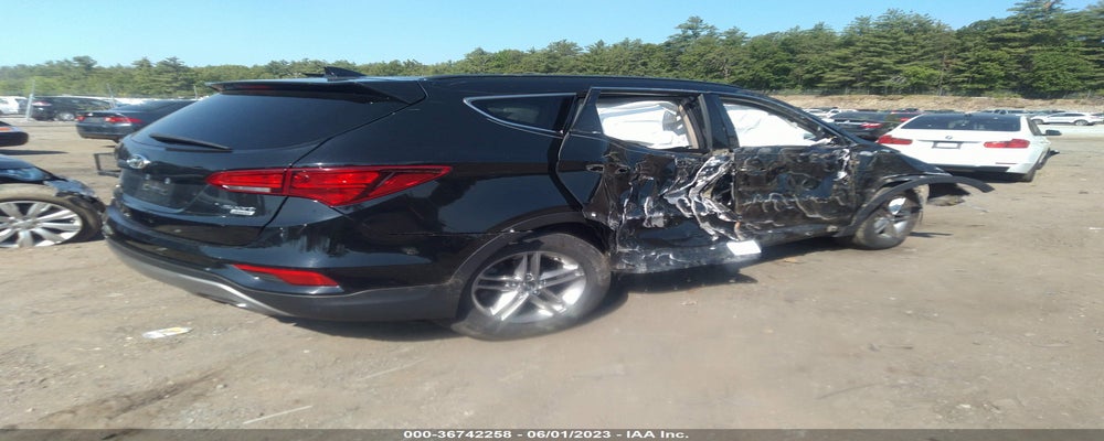 5NMZUDLB0HH039649 2017 HYUNDAI SANTA FE SPORT photo no. 4