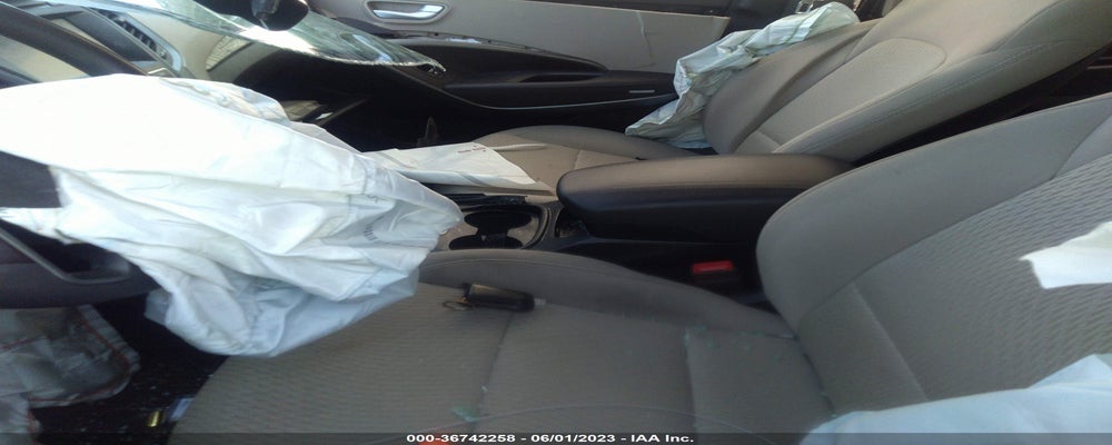5NMZUDLB0HH039649 2017 HYUNDAI SANTA FE SPORT photo no. 5