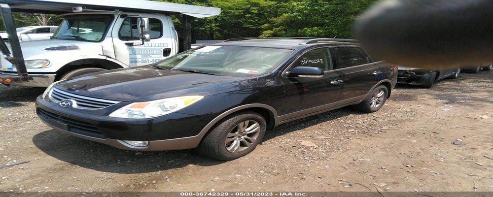 KM8NUDCC2CU198628 2012 HYUNDAI VERACRUZ photo no. 2