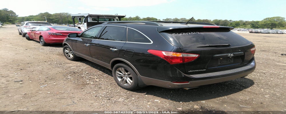 KM8NUDCC2CU198628 2012 HYUNDAI VERACRUZ photo no. 3