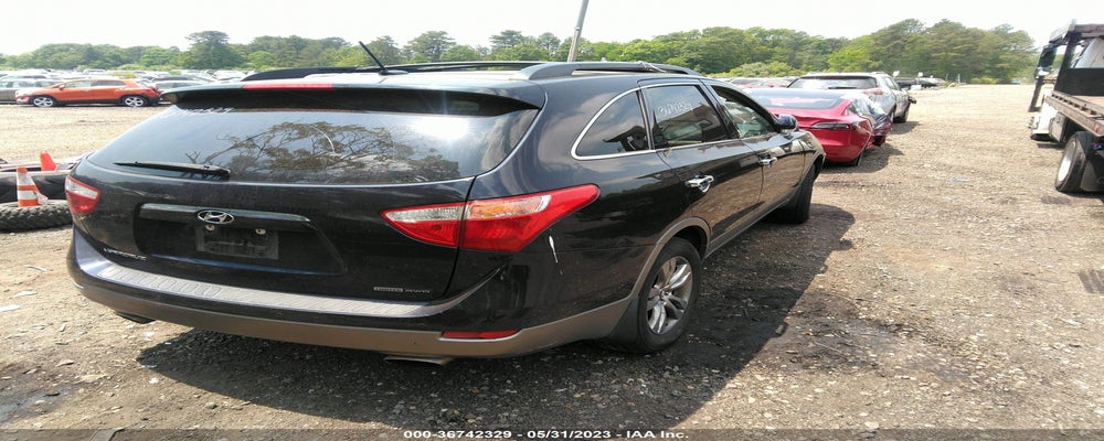 KM8NUDCC2CU198628 2012 HYUNDAI VERACRUZ photo no. 4