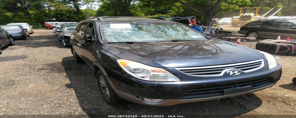 KM8NUDCC2CU198628 2012 HYUNDAI VERACRUZ photo no. 6
