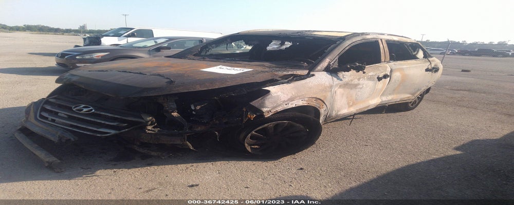 KM8J3CA4XJU745195 2018 HYUNDAI TUCSON photo no. 6