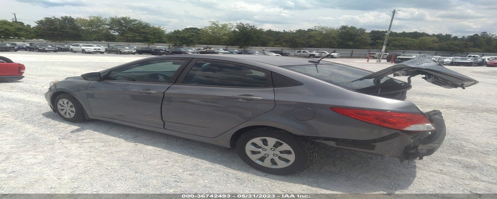 KMHCT4AE4GU152397 2016 HYUNDAI ACCENT photo no. 3
