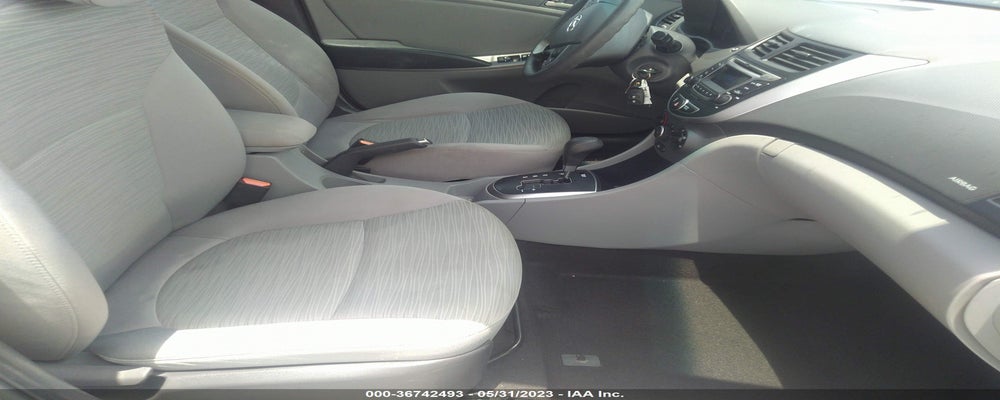 KMHCT4AE4GU152397 2016 HYUNDAI ACCENT photo no. 5