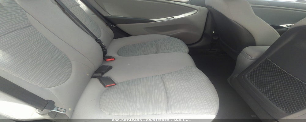 KMHCT4AE4GU152397 2016 HYUNDAI ACCENT photo no. 8
