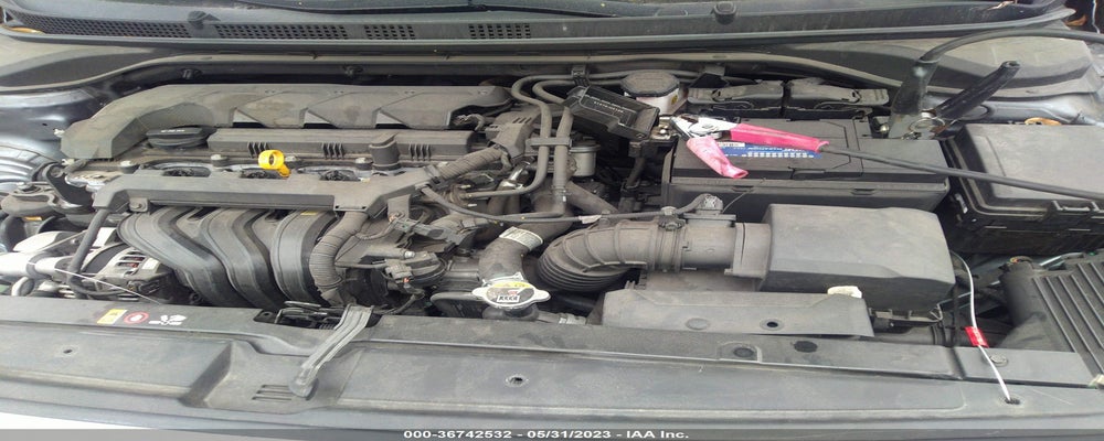 3KPC24A65LE092395 2020 HYUNDAI ACCENT photo no. 10