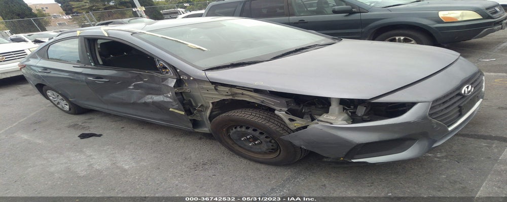 3KPC24A65LE092395 2020 HYUNDAI ACCENT photo no. 14