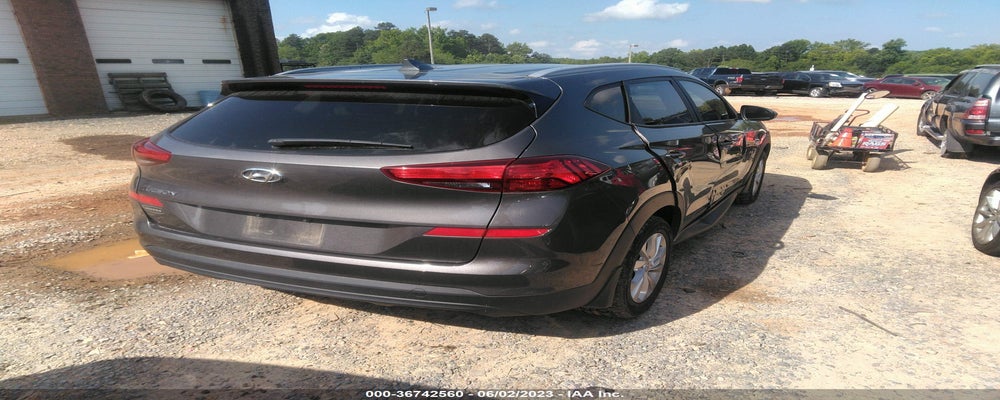KM8J33A43LU165385 2020 HYUNDAI TUCSON photo no. 4