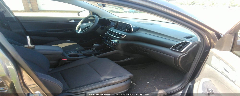 KM8J33A43LU165385 2020 HYUNDAI TUCSON photo no. 5