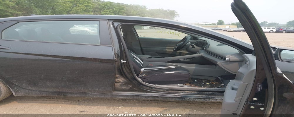 5NPLS4AG1MH004318 2021 HYUNDAI ELANTRA photo no. 5
