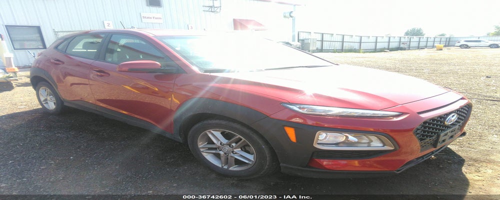KM8K1CAA8KU195545 2019 HYUNDAI KONA photo no. 18