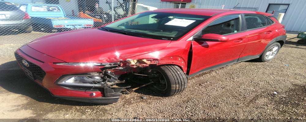 KM8K1CAA8KU195545 2019 HYUNDAI KONA photo no. 2