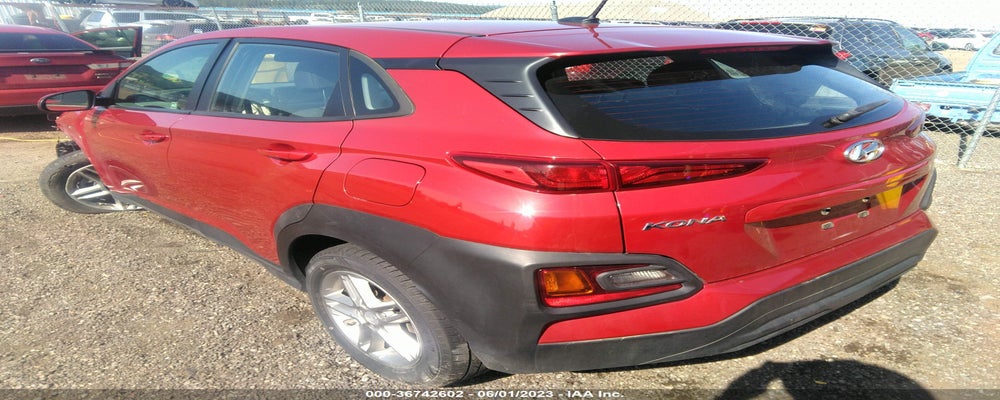 KM8K1CAA8KU195545 2019 HYUNDAI KONA photo no. 3