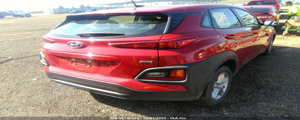 KM8K1CAA8KU195545 2019 HYUNDAI KONA photo no. 4
