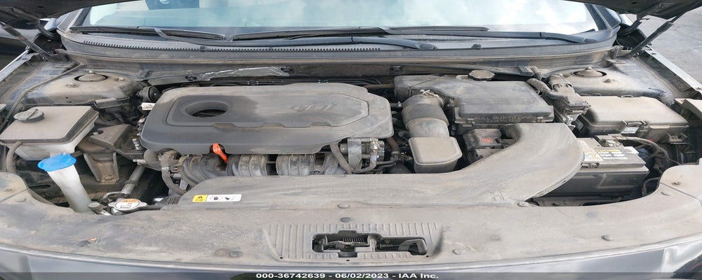 5NPE24AF2HH563057 2017 HYUNDAI SONATA photo no. 10