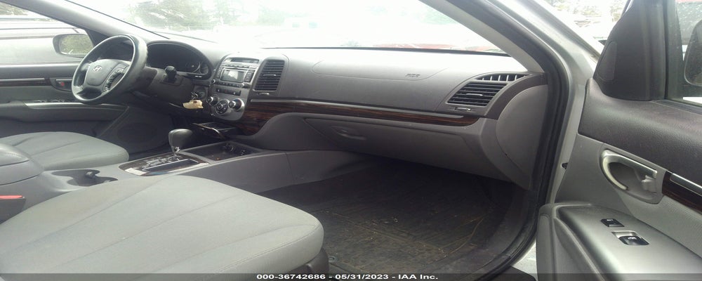 5NMSGDAB9AH343659 2010 HYUNDAI SANTA FE photo no. 5