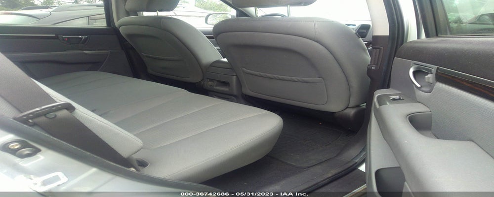5NMSGDAB9AH343659 2010 HYUNDAI SANTA FE photo no. 8