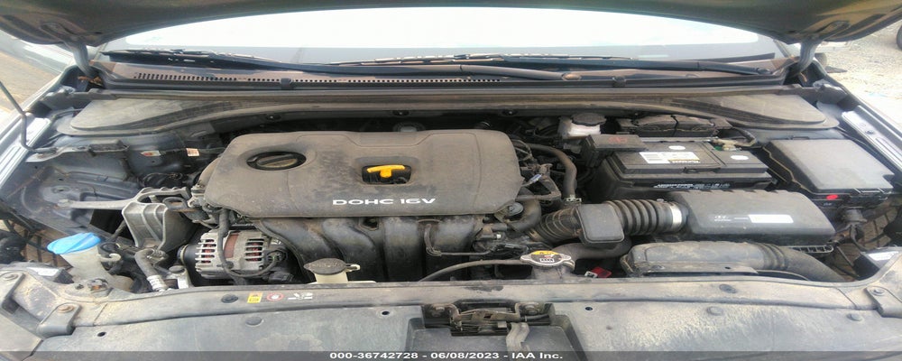 KMHD74LF0JU578710 2018 HYUNDAI ELANTRA photo no. 10
