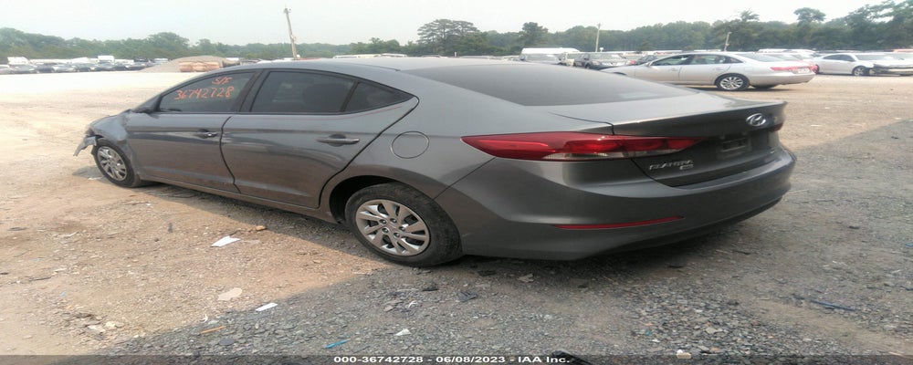 KMHD74LF0JU578710 2018 HYUNDAI ELANTRA photo no. 3
