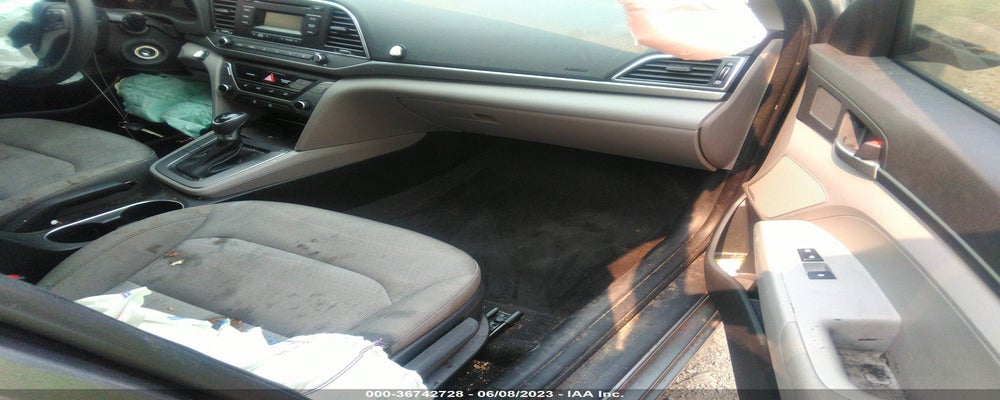 KMHD74LF0JU578710 2018 HYUNDAI ELANTRA photo no. 5
