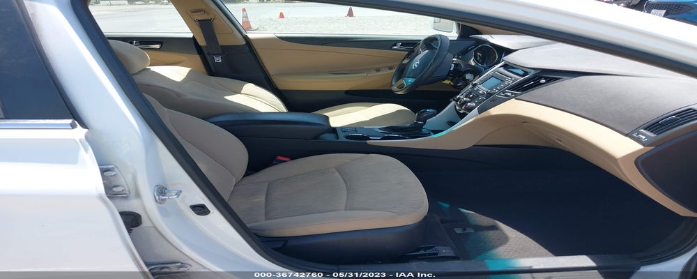 5NPEB4ACXEH924908 2014 HYUNDAI SONATA photo no. 5