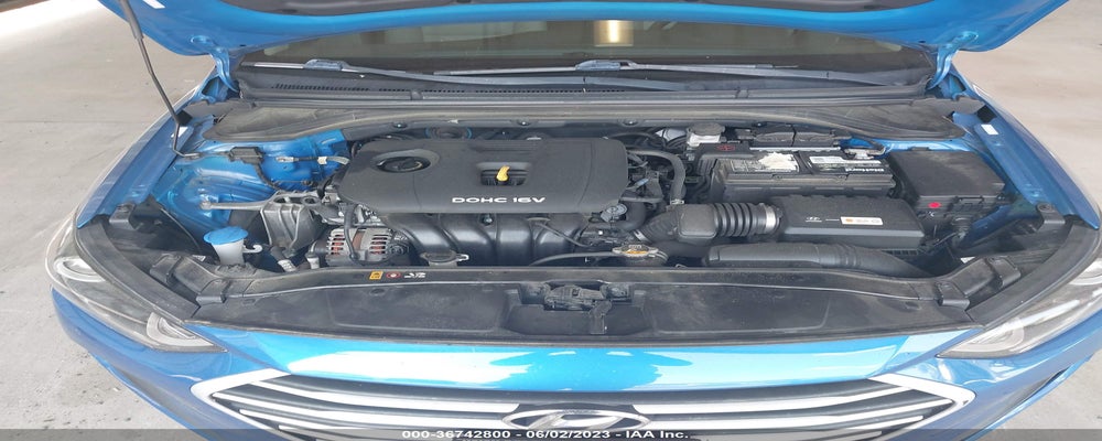 KMHD84LF3HU371574 2017 HYUNDAI ELANTRA photo no. 10