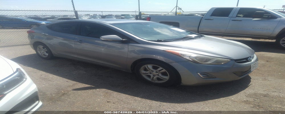 KMHDH4AE4BU172678 2011 HYUNDAI ELANTRA photo no. 20