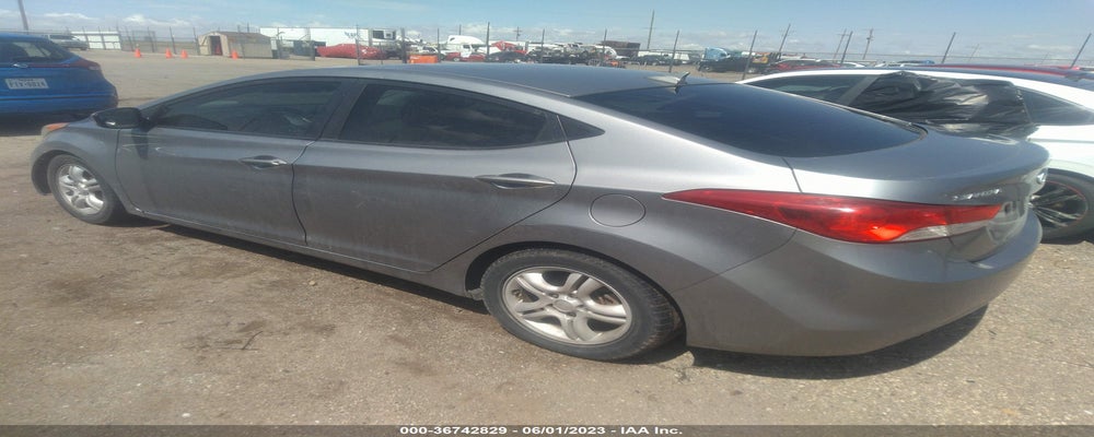 KMHDH4AE4BU172678 2011 HYUNDAI ELANTRA photo no. 3