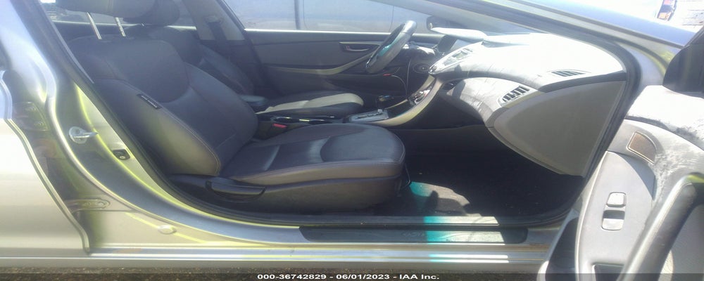 KMHDH4AE4BU172678 2011 HYUNDAI ELANTRA photo no. 5