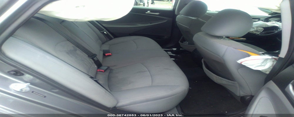 5NPEB4AC8EH840439 2014 HYUNDAI SONATA photo no. 8