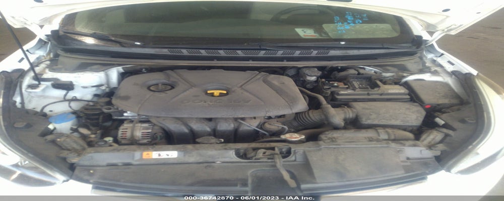 5NPDH4AE0GH722819 2016 HYUNDAI ELANTRA photo no. 10