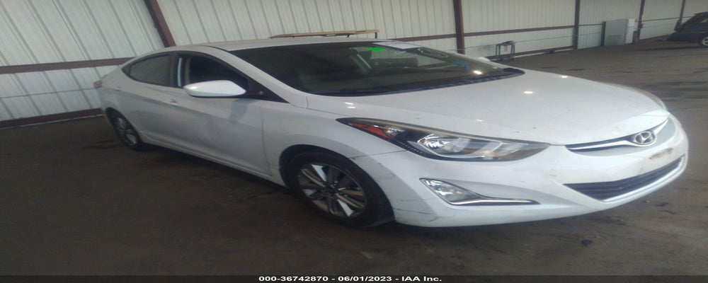 5NPDH4AE0GH722819 2016 HYUNDAI ELANTRA photo no. 15