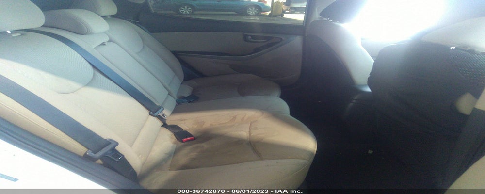 5NPDH4AE0GH722819 2016 HYUNDAI ELANTRA photo no. 8