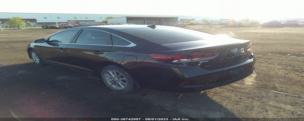 5NPE24AF3JH708242 2018 HYUNDAI SONATA photo no. 3