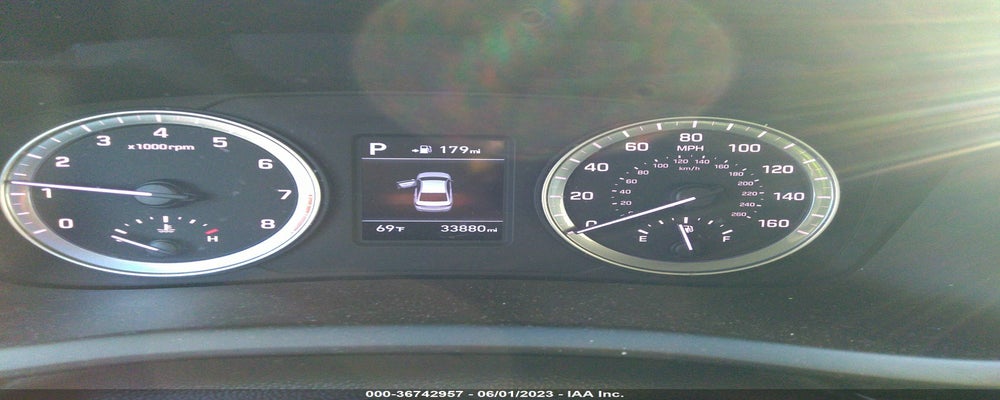 5NPE24AF3JH708242 2018 HYUNDAI SONATA photo no. 7