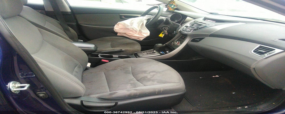 5NPDH4AE5DH402293 2013 HYUNDAI ELANTRA photo no. 5