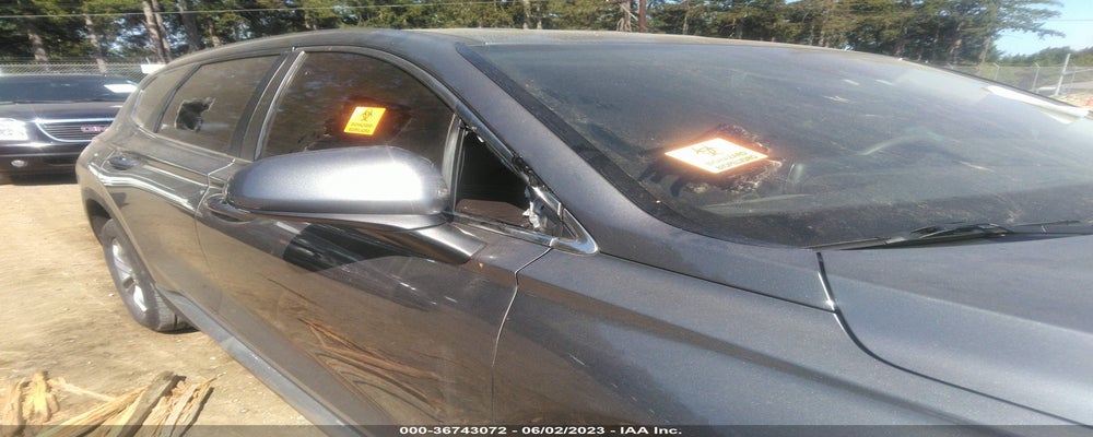 5NMS2CAD0KH078528 2019 HYUNDAI SANTA FE photo no. 6