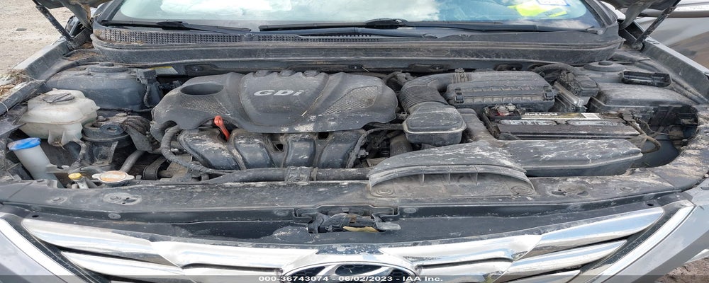 5NPEC4AC5DH542037 2013 HYUNDAI SONATA photo no. 10