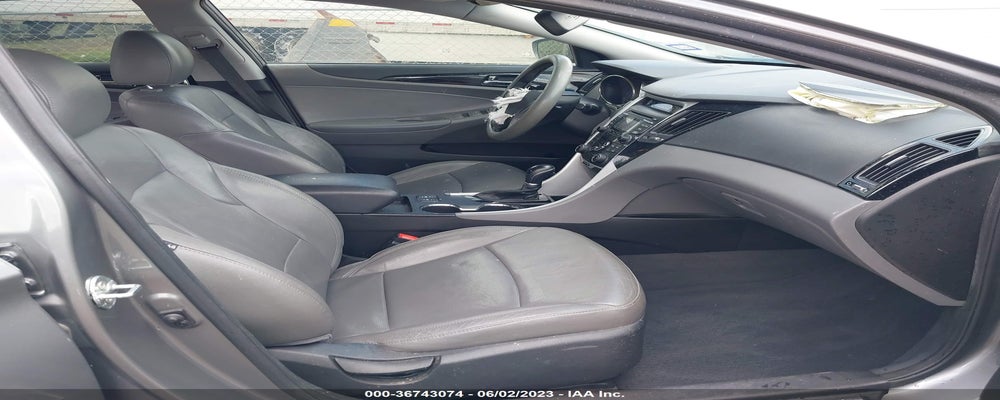 5NPEC4AC5DH542037 2013 HYUNDAI SONATA photo no. 5