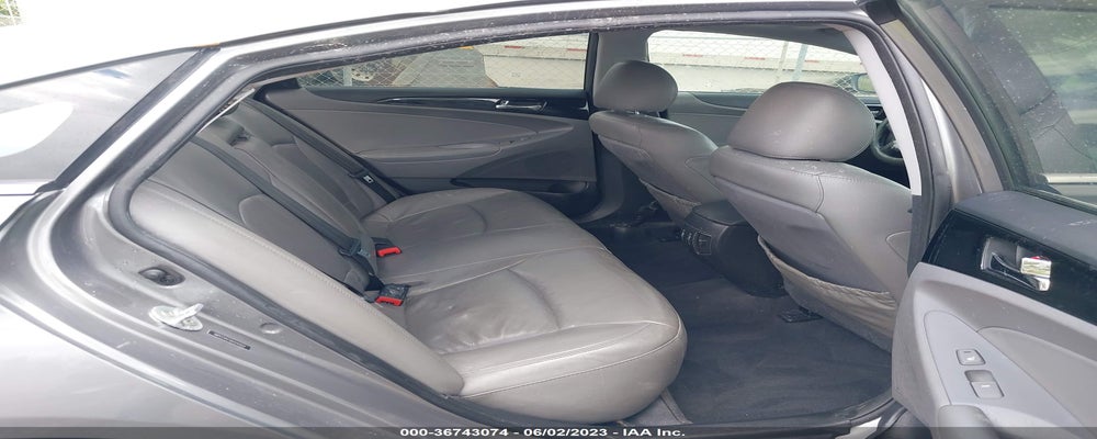 5NPEC4AC5DH542037 2013 HYUNDAI SONATA photo no. 8