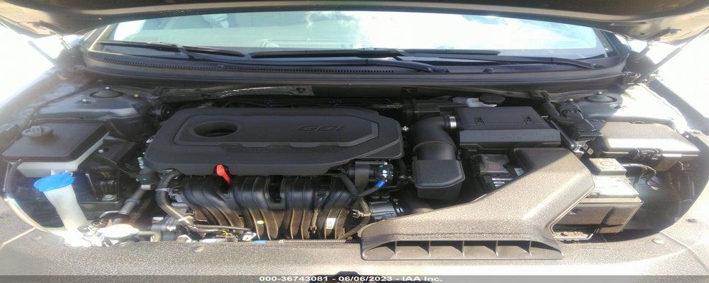 5NPE24AF3KH778678 2019 HYUNDAI SONATA photo no. 10